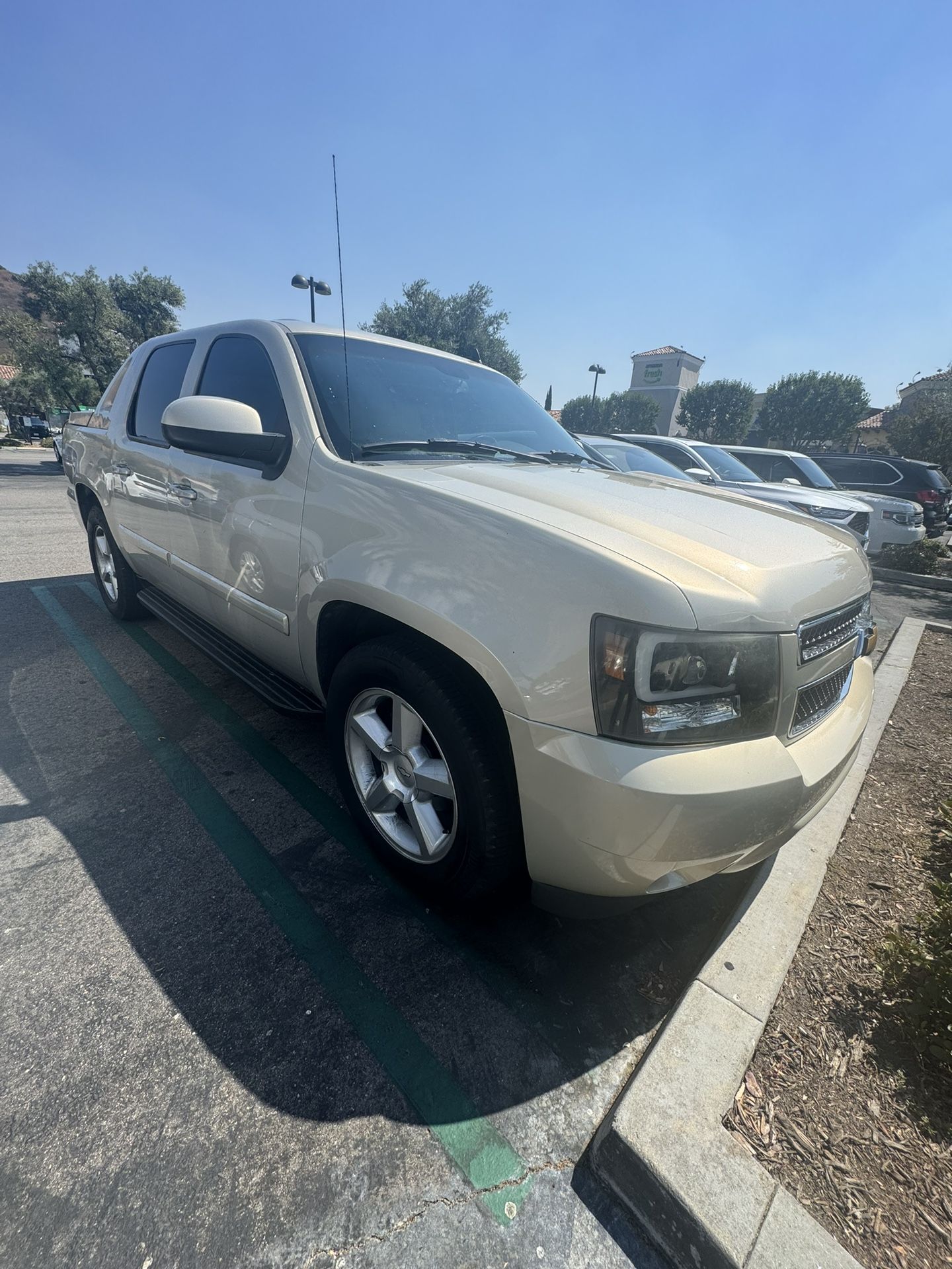 2007 Chevrolet Avalanche