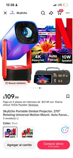Proyector 4k