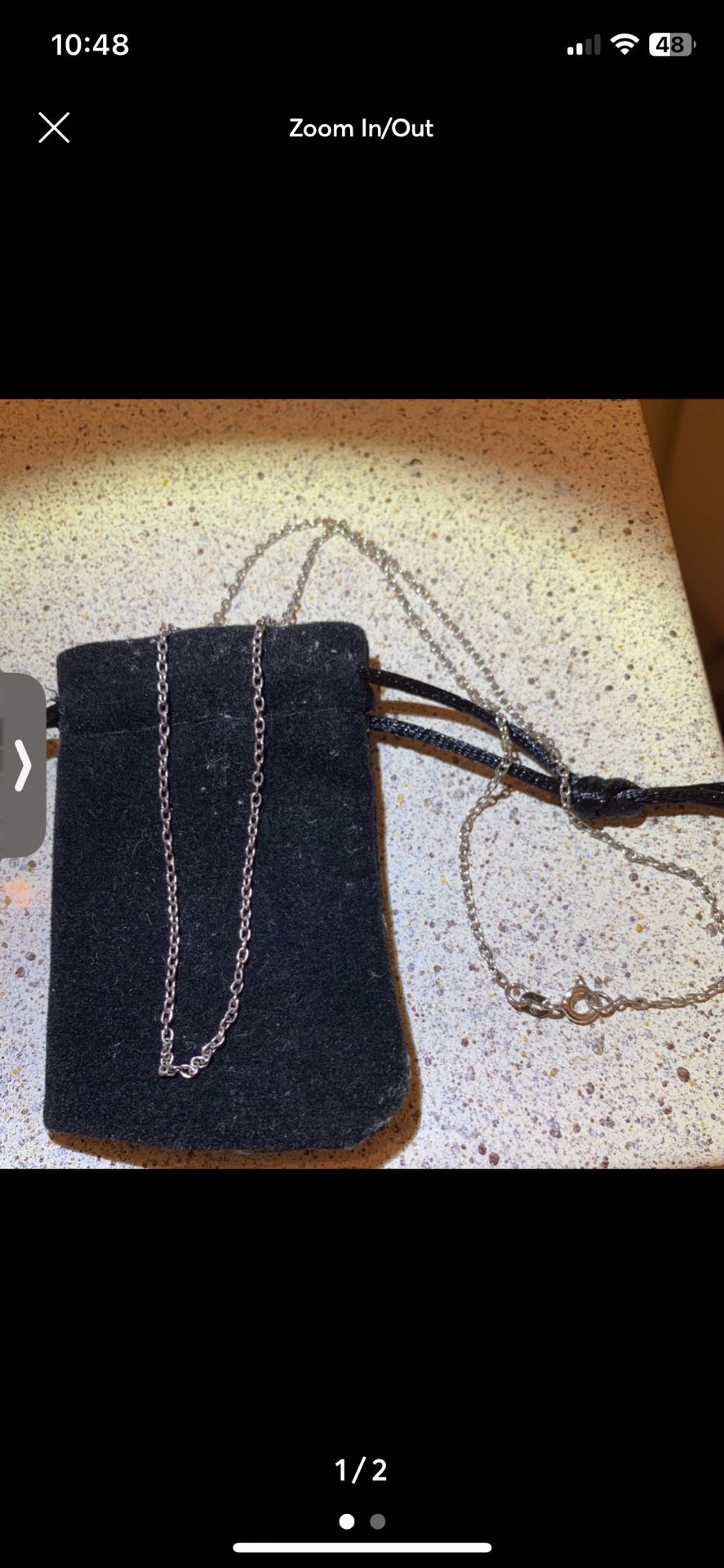 Silver Chain