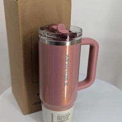 Stanley Cup Pink Shimmer 