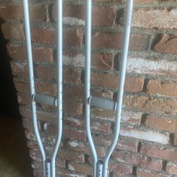 crutches
