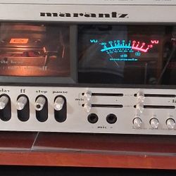 Marantz 5220 Cassette Player