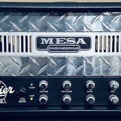 Mesa Boogie Triple Rectifier Rev G
