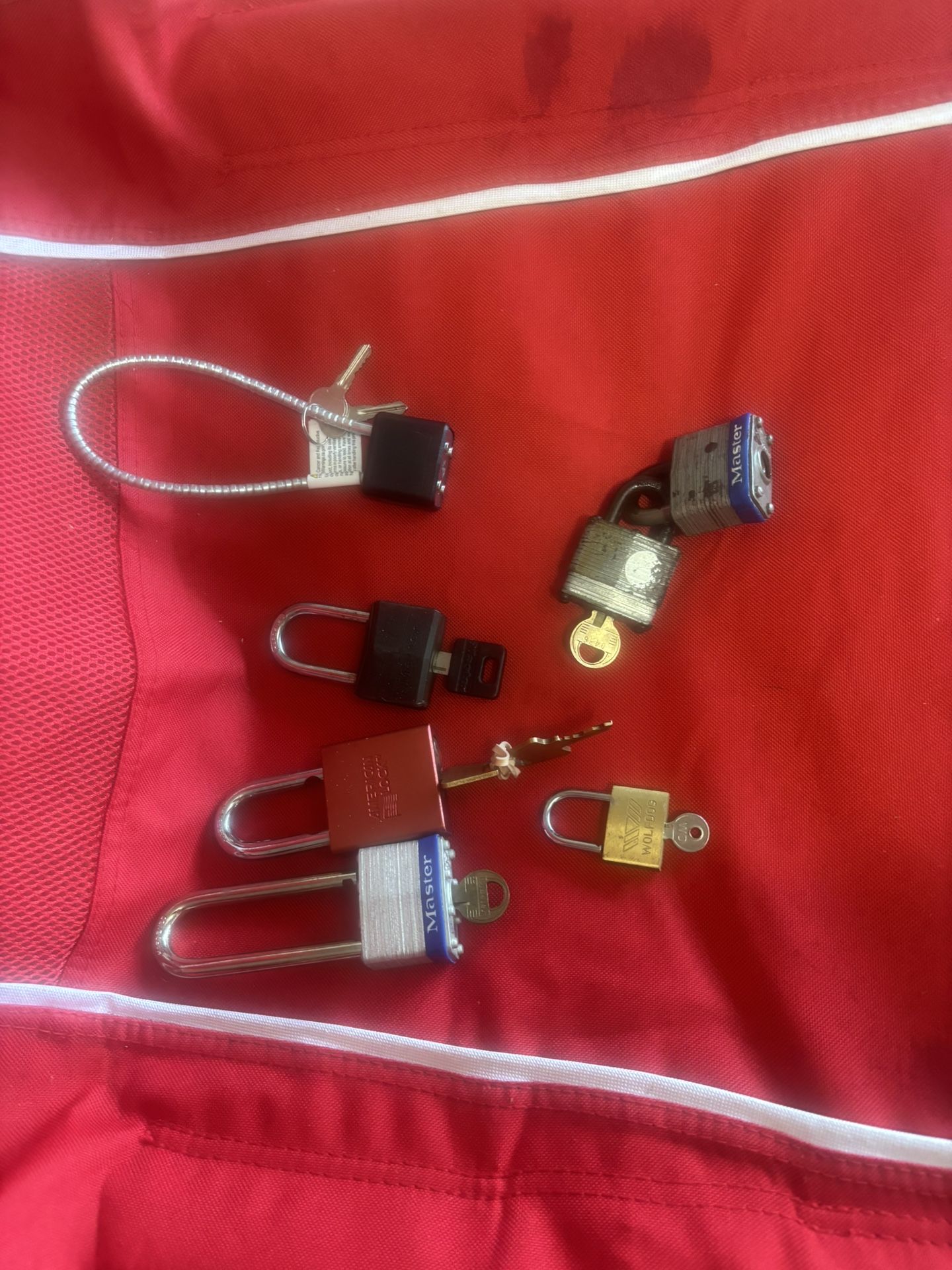 Various Locks