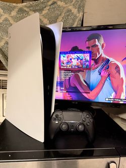 PS5 Digital