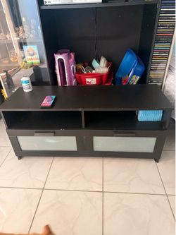 Tv stand and dresser