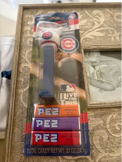 Vintage Pez Cubs   Unopened