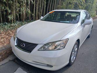 2007 Lexus ES