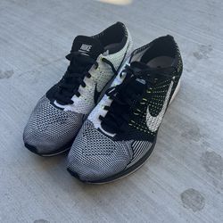 Nike Flyknit Racer Shoes 