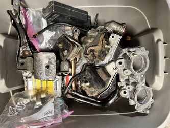 Subaru Parts 97-11 Thumbnail