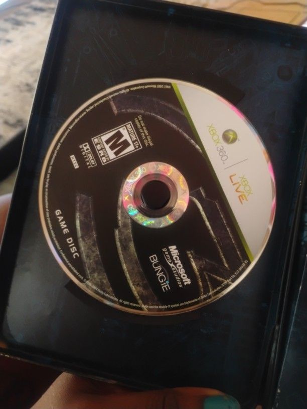 Xbox Live 360