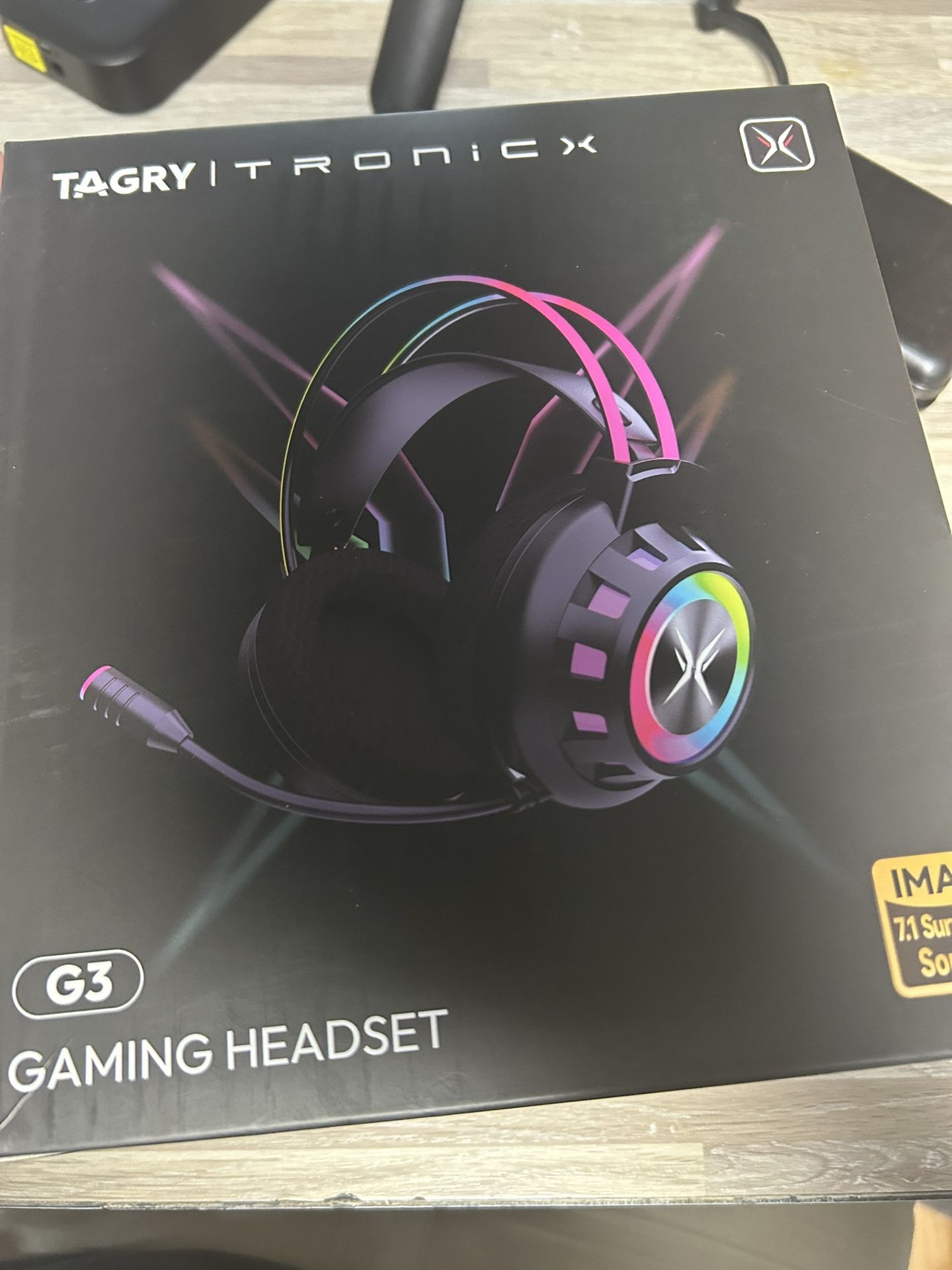 Gaming Headset 7.1 Surround