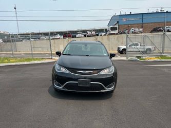 2019 Chrysler Pacifica