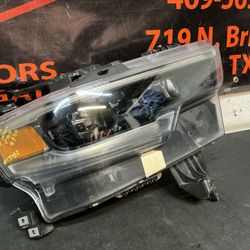 DODGE RAM TRX 2021-2023 RH HEADLIGHT OEM