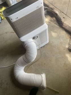 Toshiba Portable Ac