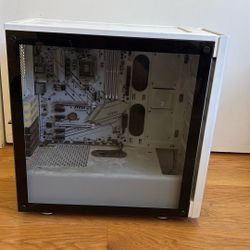 Case And Motherboard Combo 