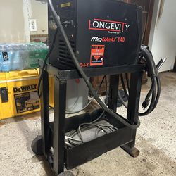 longevity mig welder 140