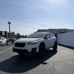 2019 Subaru Crosstrek
