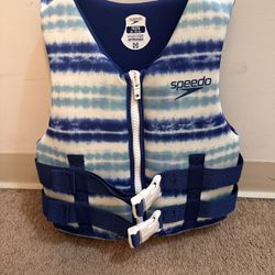 Speedo Life Jacket