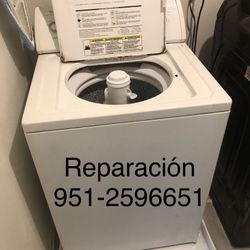 Washer Dryer And Refrigerator 