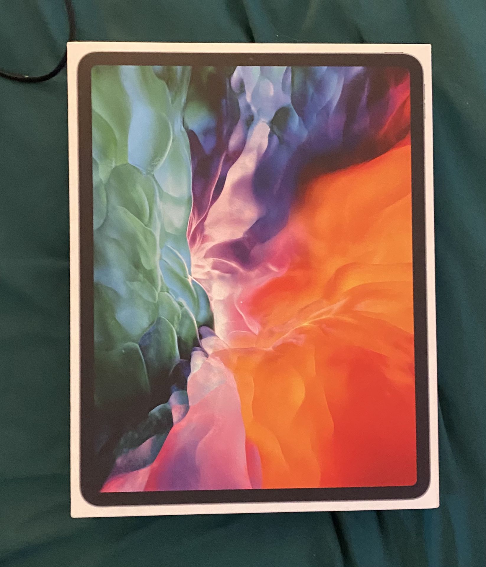 iPad Pro 12.9 4th Generation 