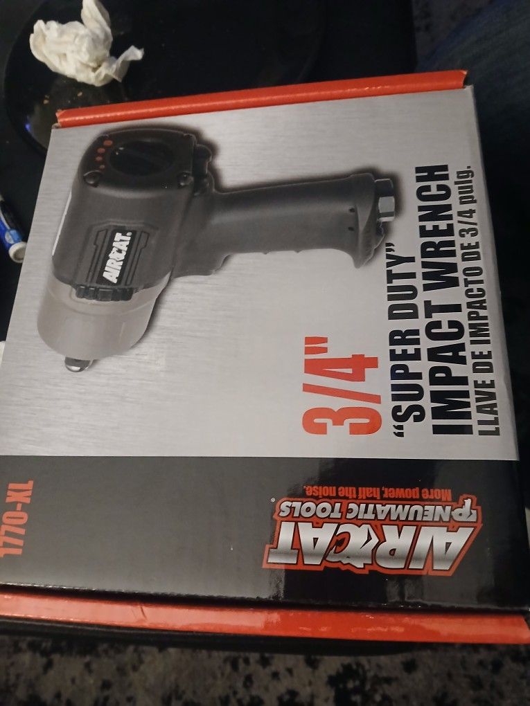 Air Impact Driver,DEAL!