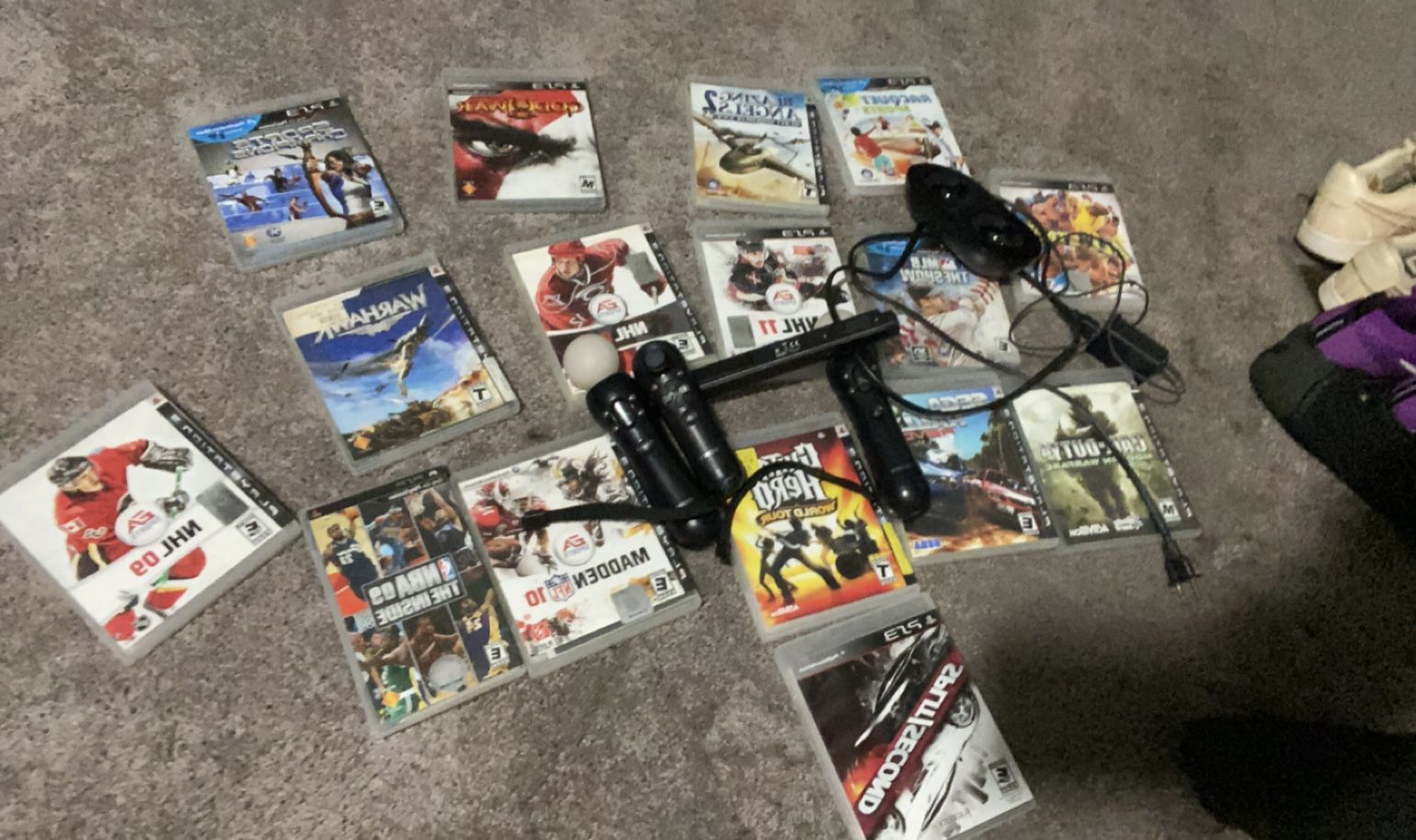 PS3 Games ($5 Each ) 