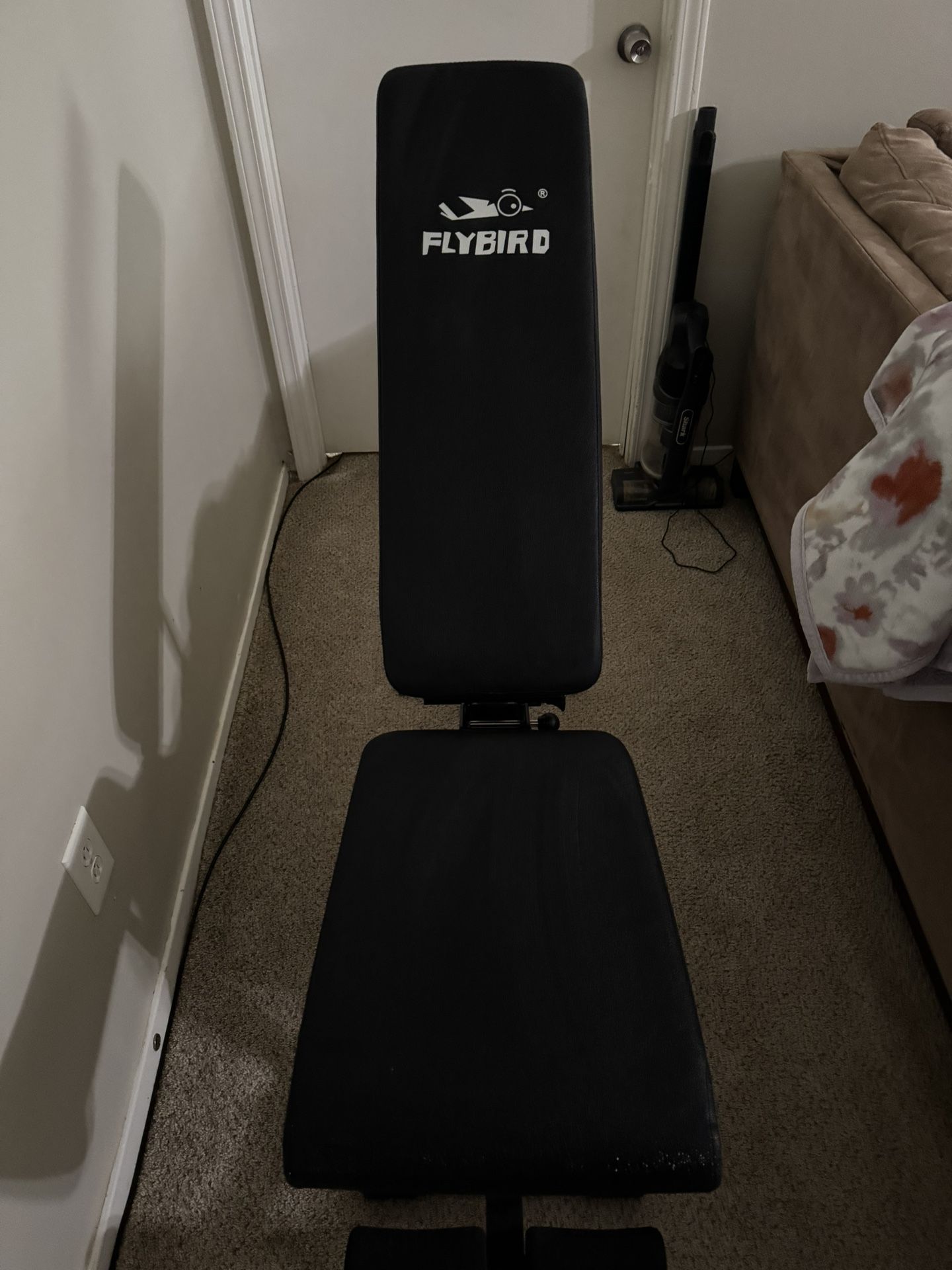 Flybird Weight Bench adjustable