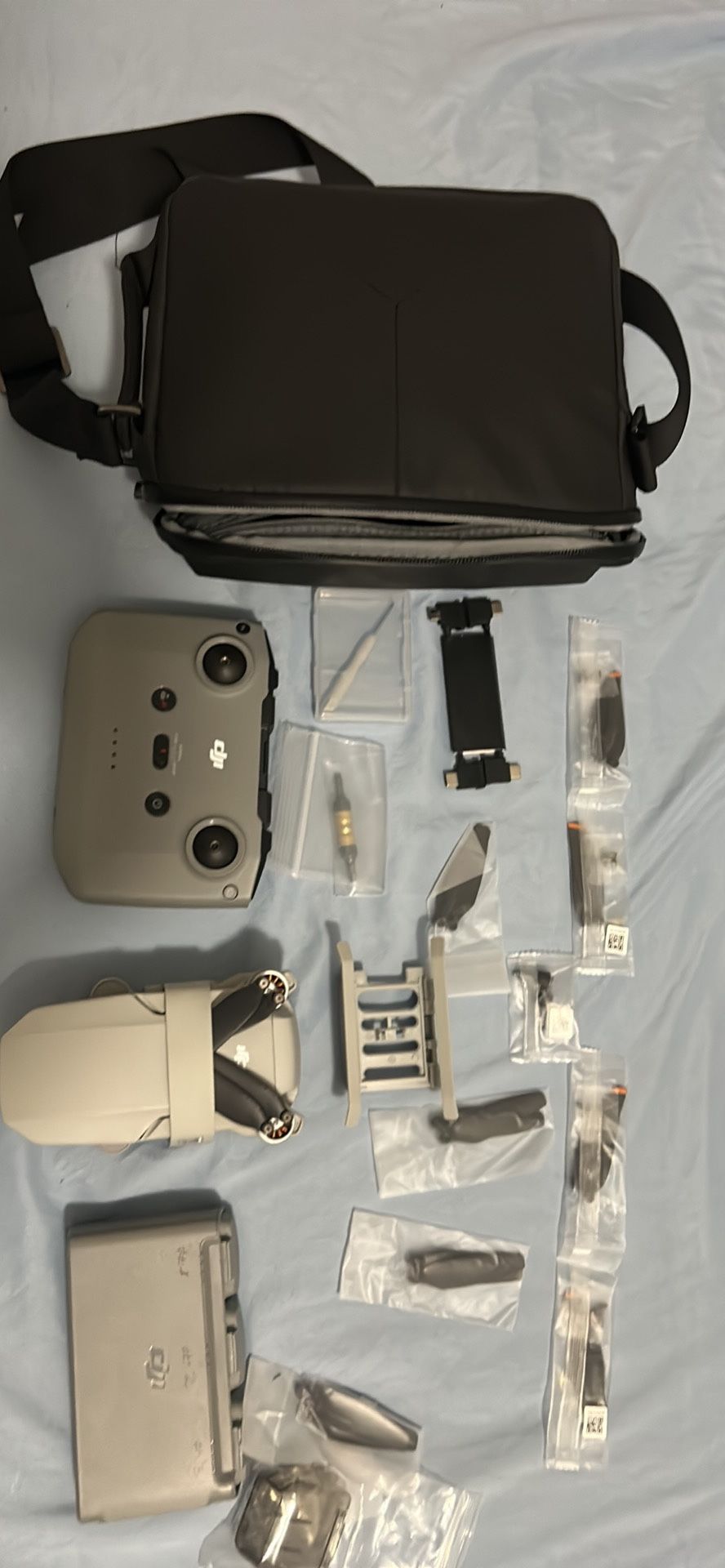 DJI Mini 2 Bundle + Accessories 
