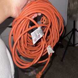 HDX 50ft Extension Cord