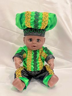 MUÑECO DE OGUN