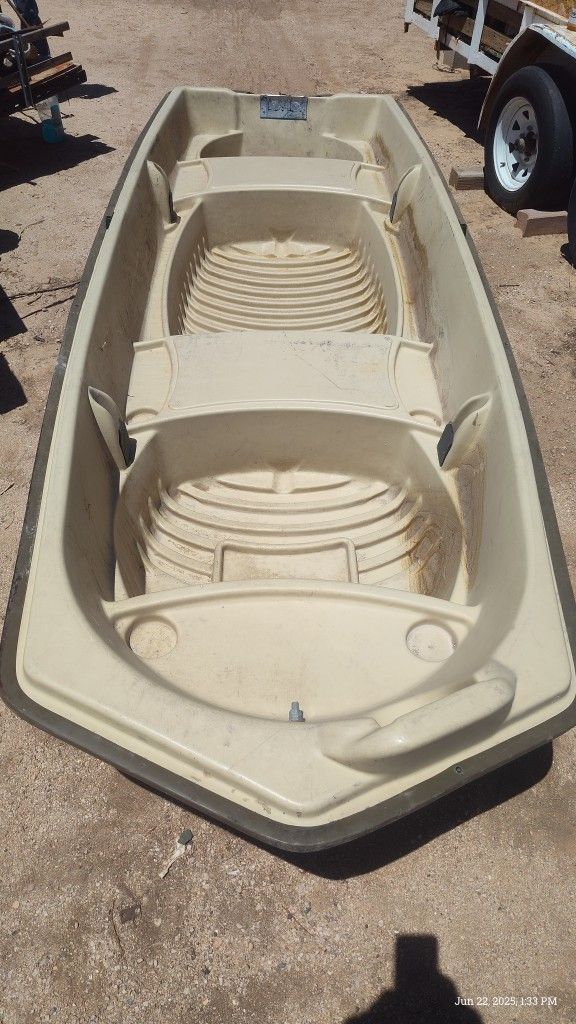 12 Foot Boat