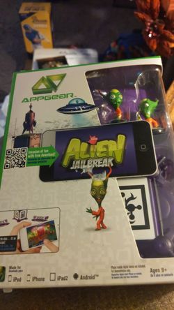 Appear Alien Jailbreak