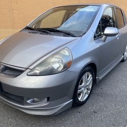 2007 Honda FIT