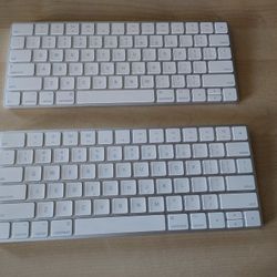 Apple Magic Keyboard 