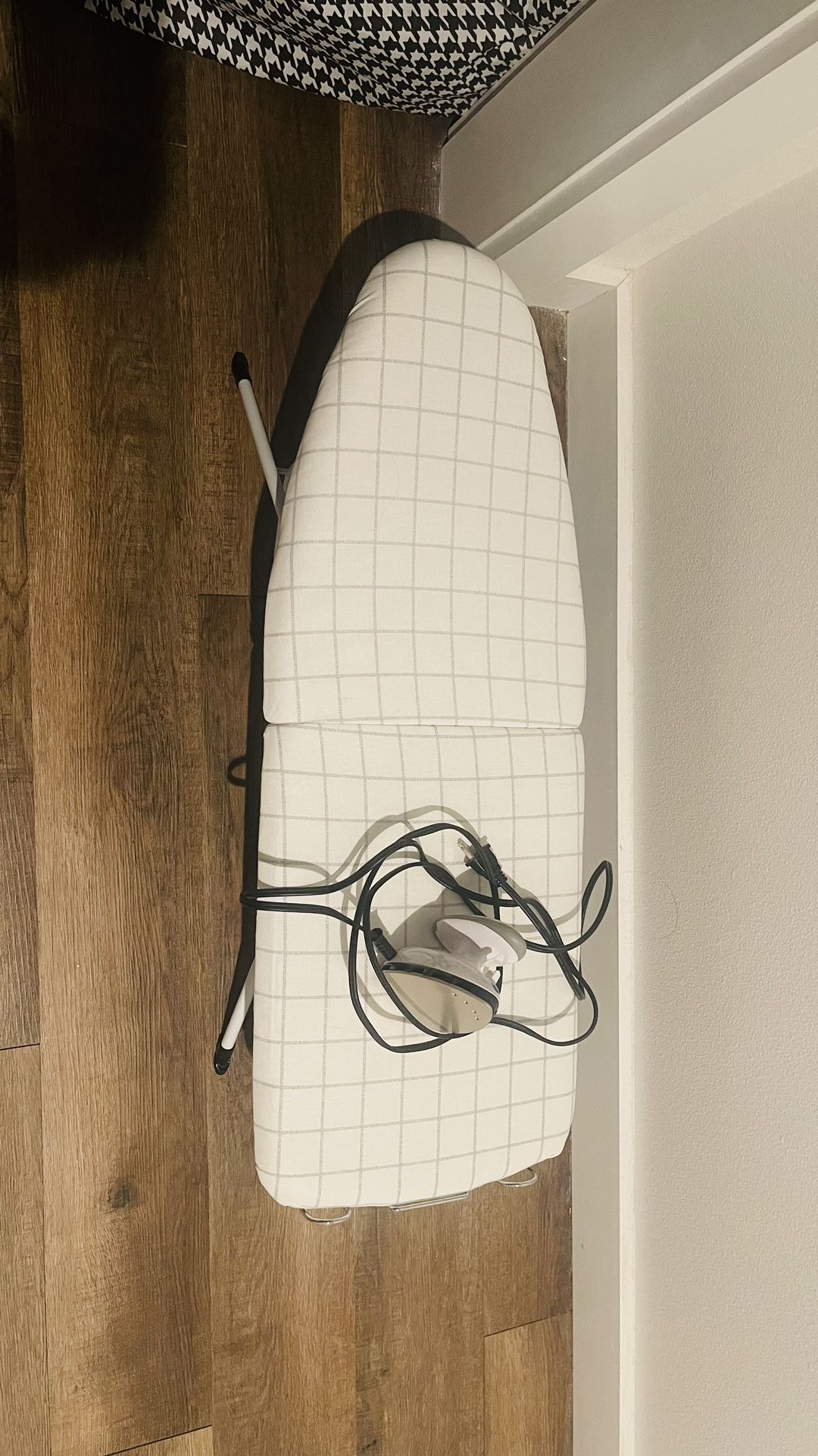 Combo Deal: Mini- Iron + Ironing Board (portable)