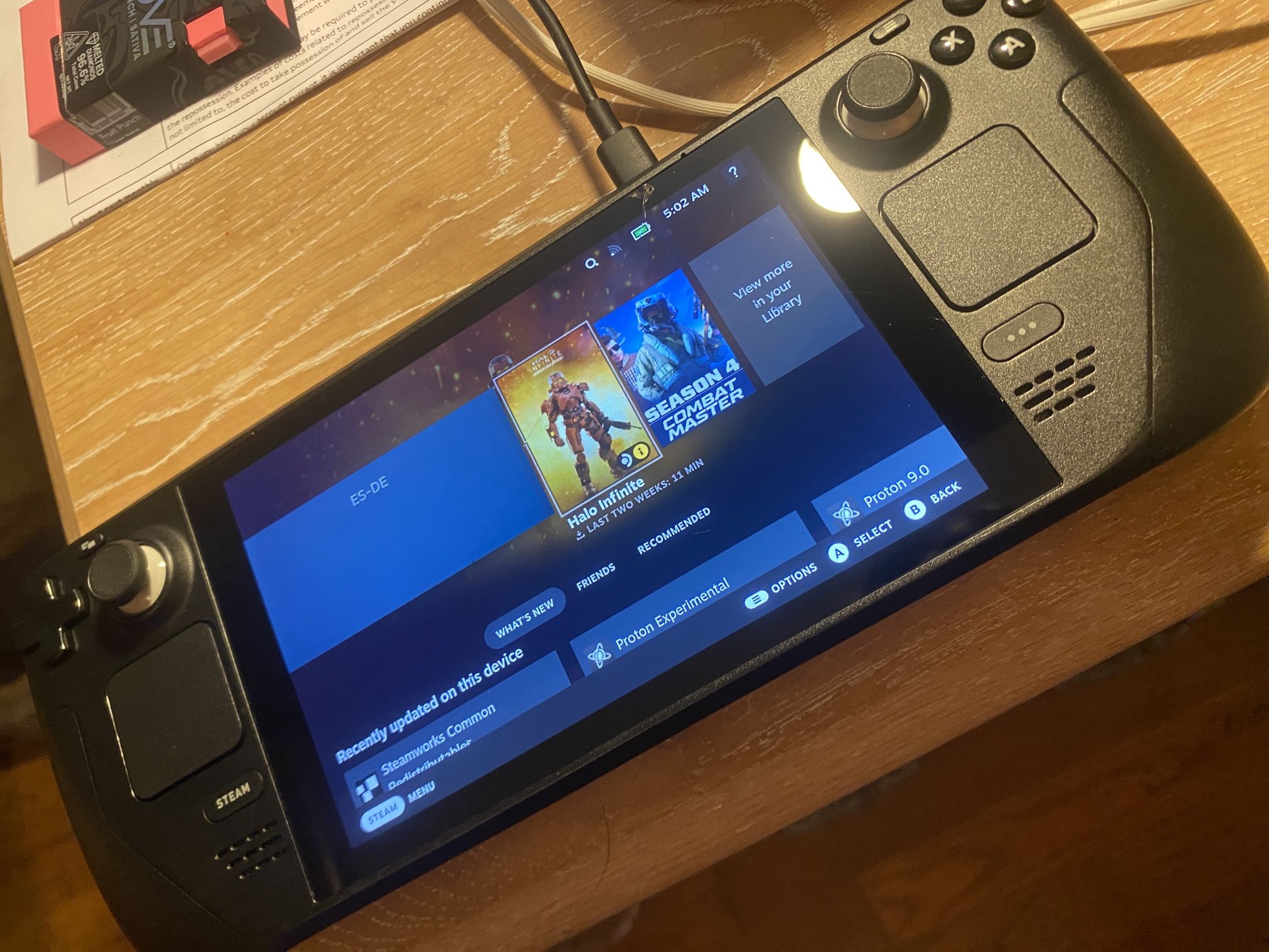 SteamDeck LCD Model 1TB Storage (READ DESCRIPTION)