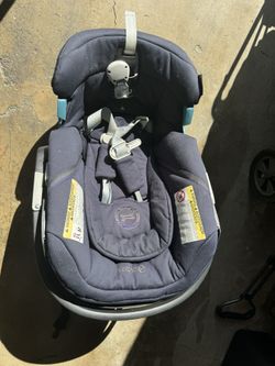 Cybex Gold Stroller With Car Seat
