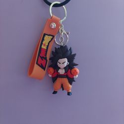 Dragon Ball Z Keychain Llavero