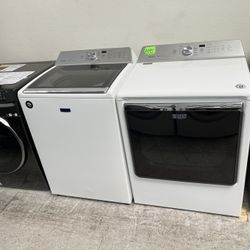 Washer/Dryer