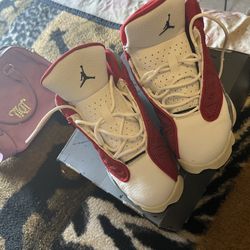  Air Jordan 13 Retro "Red Flint"