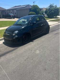 2017 Fiat Abarth