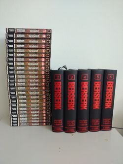 Berserk collection