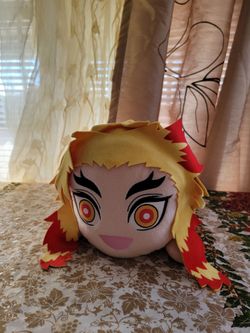 Rengoku plushie