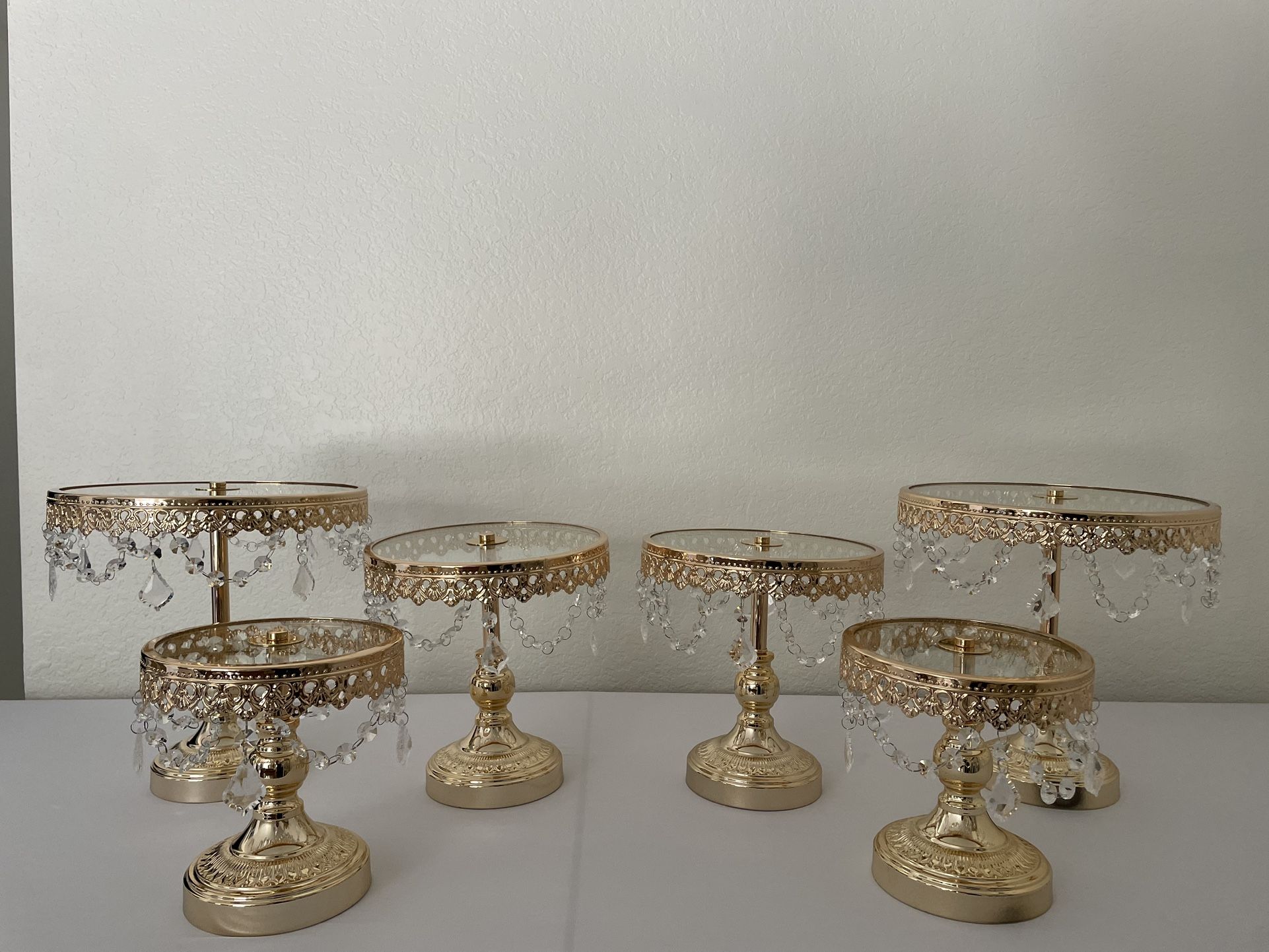 Cupcake stand cake dessert table party decoration $240 obo
