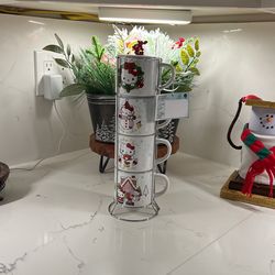 Sanrio Hello Kitty Mugs