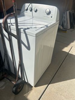 Whirlpool Top Load Washing Machine
