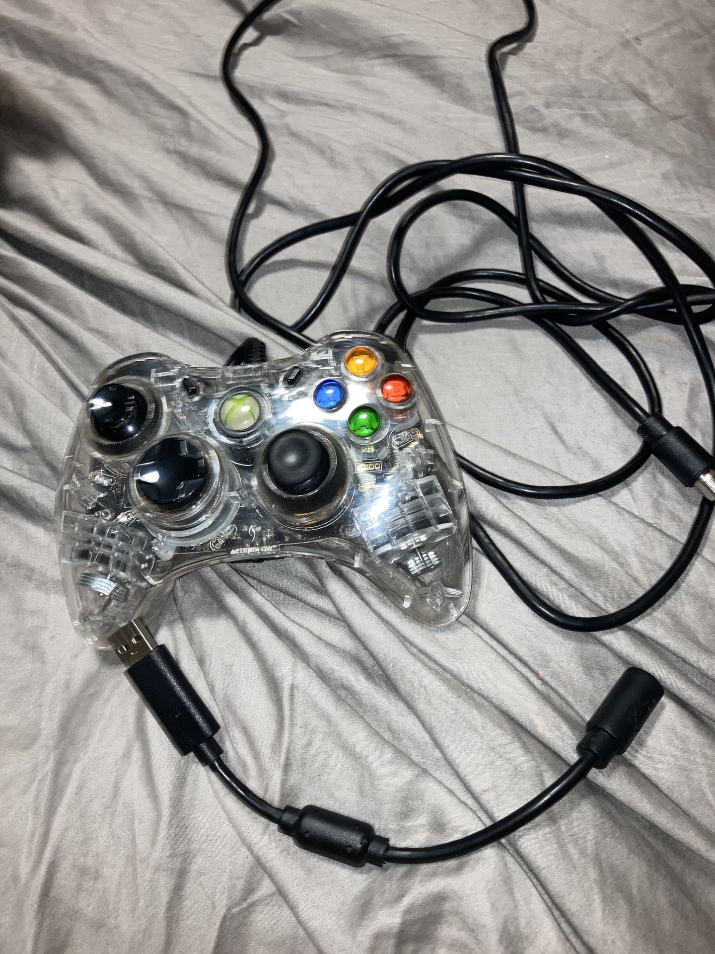 Afterglow Microsoft XBOX 360 Wired Controller (PL-3702) PDP With Break Way Cable