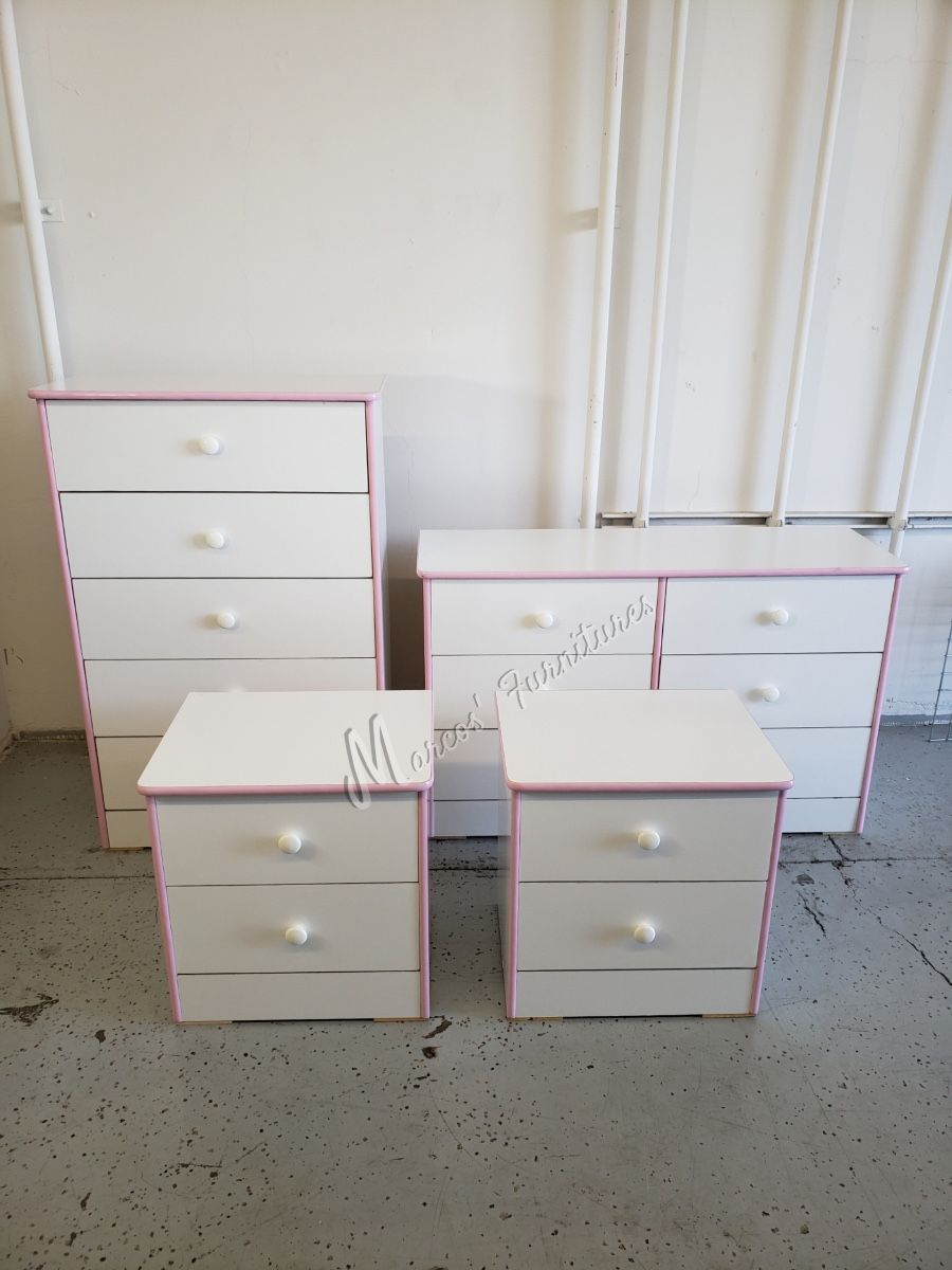 New Bedroom Dresser Set!