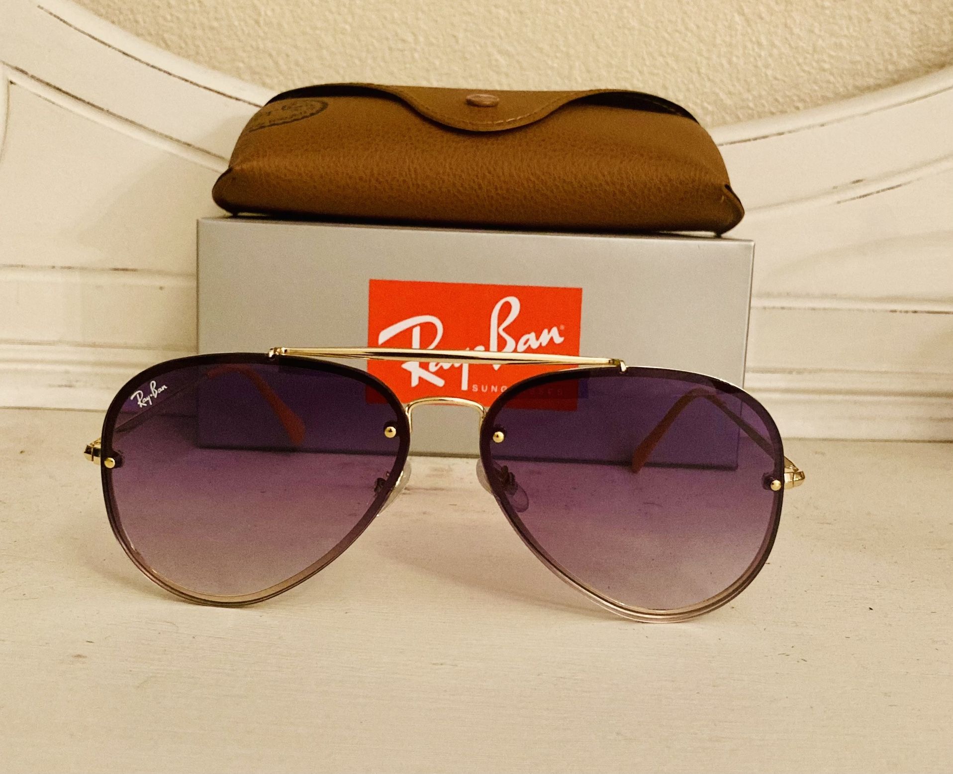 New RayBan Blaze Sunglasses 🕶️ (Mother’s Day Gift Idea)